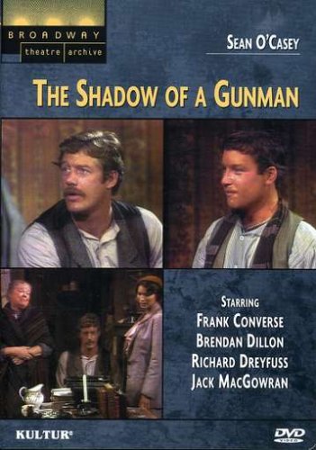 Shadow of a Gunman [DVD] [Import](中古品)