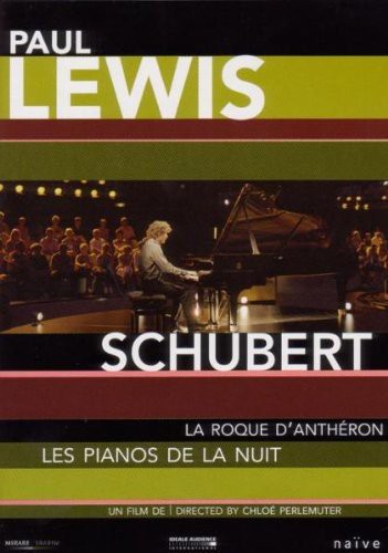 Schubert: Moments Musicaux [DVD] [Import](中古品)