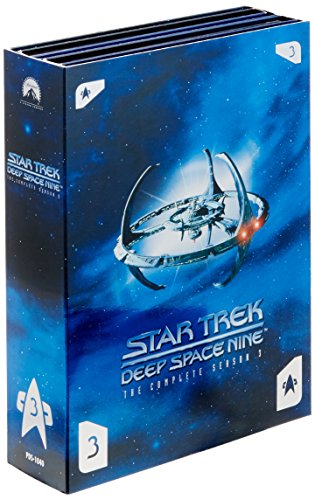 スター・トレック ディープ・スペース・ナイン DVDコンプリート・シーズン (中古品)