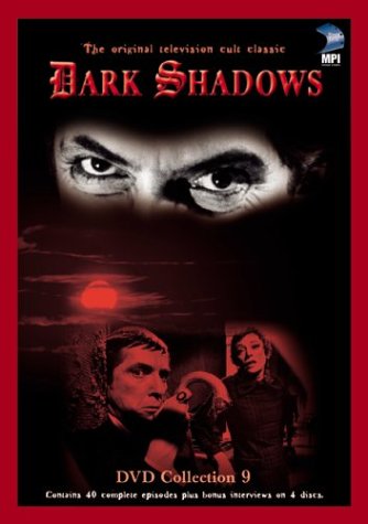 Dark Shadows Collection 9 [DVD] [Import](中古品)