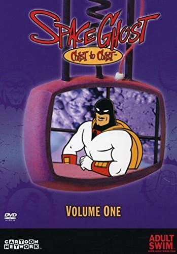 Space Ghost Coast to Coast 1 [DVD] [Import](中古品) 7,263円