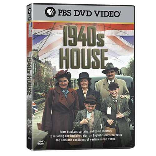 1940's House [DVD] [Import](中古品)