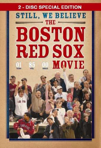 Still We Believe: Boston Red Sox Movie [DVD] [Import](中古品)