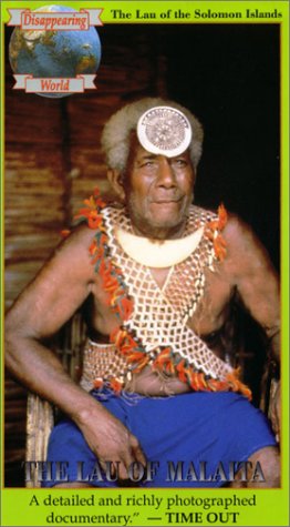 Lou of Malaita: The Lau of Solomon Islands [DVD](中古品)