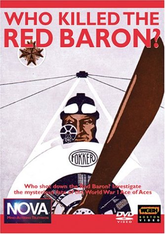 Nova: Who Killed Red Baron [ヴィデオディスク] [Import](中古品)