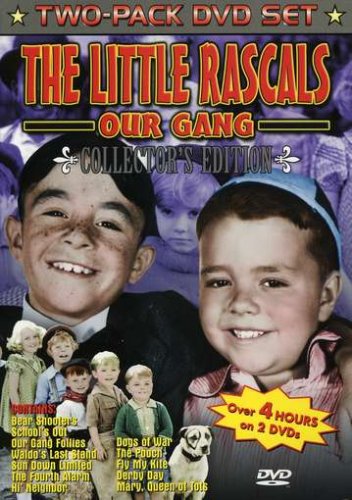 Little Rascals Collector's Edition [DVD] [Import](中古品)