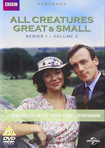 All Creatures Great and Small [DVD](中古品) 5,561円
