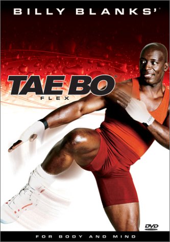 Tae Bo Flex [DVD](中古品)