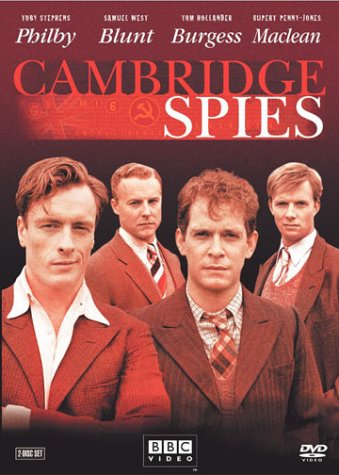 Cambridge Spies [DVD] [Import](中古品)