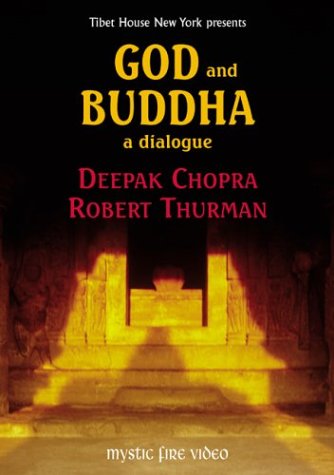 God and Buddha: A Dialogue [DVD] [Import](中古品)