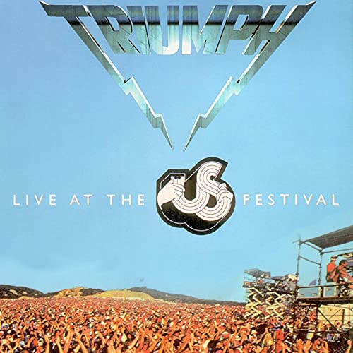 Live at the Us Festival (Dol)(中古品)