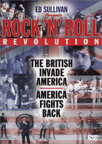 Ed Sullivan: Rock 'N' Roll Revolution [DVD] [Import](中古品)