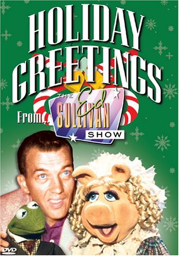 Ed Sullivan: Holiday Greetings [DVD] [Import](中古品)
