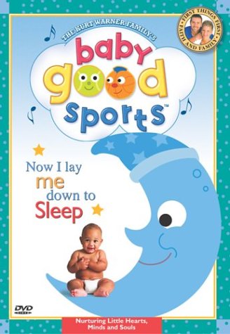 Baby Good Sports: Now I Lay Me Down to Sleep [ヴィデオディスク](中古品)