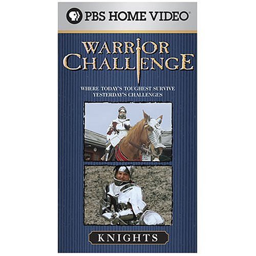 Warrior Challenge: Knights [VHS](中古品)
