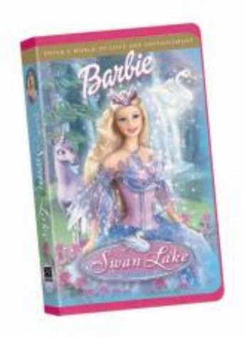 Barbie of Swan Lake [VHS](中古品)