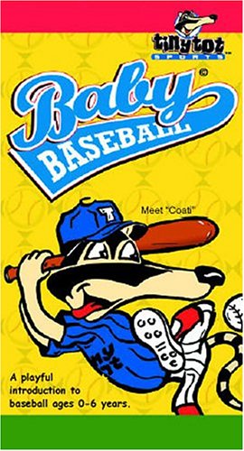 Baby Baseball [DVD](中古品)
