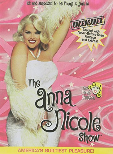 Anna Nicole Show: First Season [DVD] [Import](中古品)の通販は 26,730円