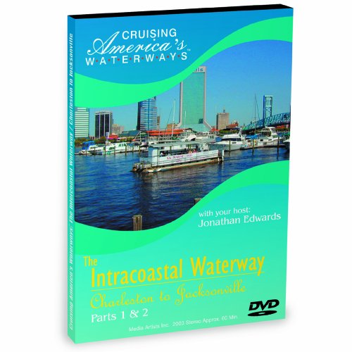 Intracoastal Waterway: Charleston to Jacksonville [DVD] [Import](中古品)