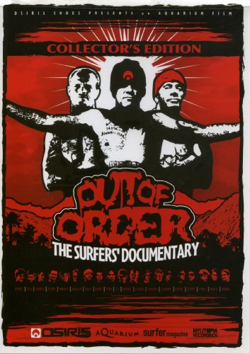 Out of Order [DVD](中古品)