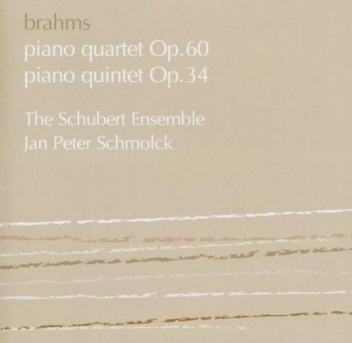 Pianot Quintet F Minor / Piano Quartet 3 C Minor(中古品)の通販は 9,179円