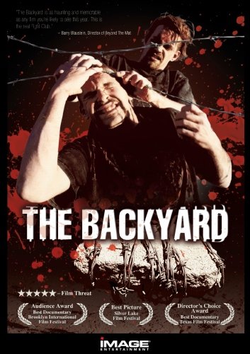 Backyard [DVD] [Import](中古品)