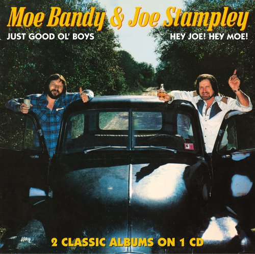 Just Good Ol' Boys/Hey Joe!...(中古品)