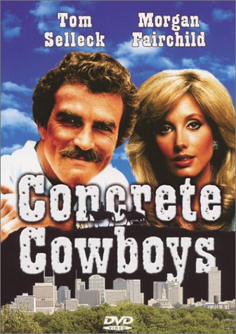 Concrete Cowboys [DVD](中古品)