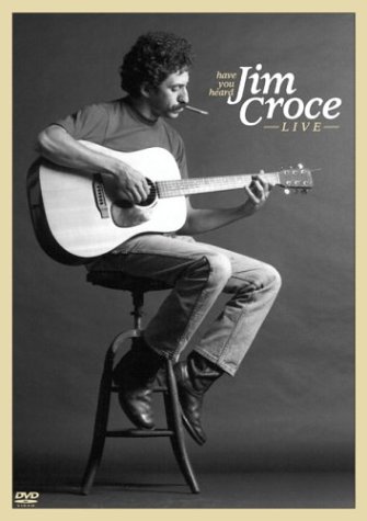 Have You Heard: Jim Croce Live [ヴィデオディスク](中古品)