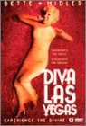 ベット・ミドラー・イン・ラス・ヴェガス(完全版) [DVD](中古品)