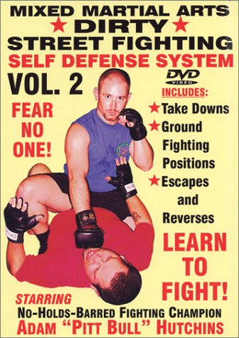 Dirty Street Fighting: Self Defense 2 [DVD](中古品)