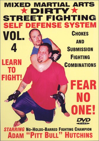 Dirty Street Fighting: Self Defense System 4 [DVD](中古品)