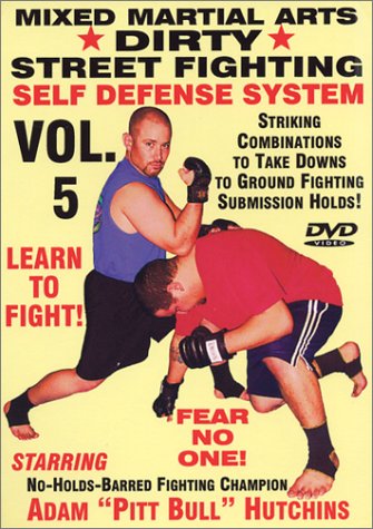 Dirty Street Fighting: Self Defense System 5 [DVD](中古品)