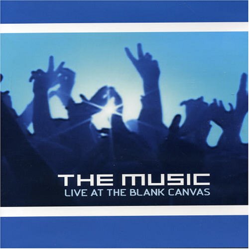 Live at Blank Canvas [DVD](中古品)