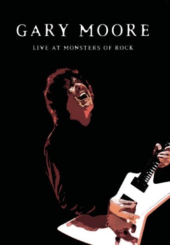 Live at Monsters of Rock [DVD](中古品)