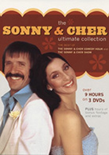 Sonny & Cher: Ultimate Collection [DVD] [Import](中古品)の通販は 9,791円