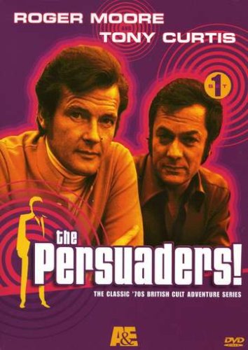 Persuaders: Set 1 [DVD] [Import](中古品)の通販は 8,964円