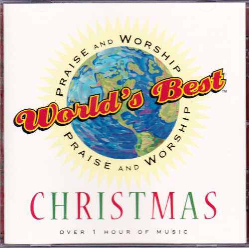 Worlds Best P/W Christmas [Import anglais](中古品)
