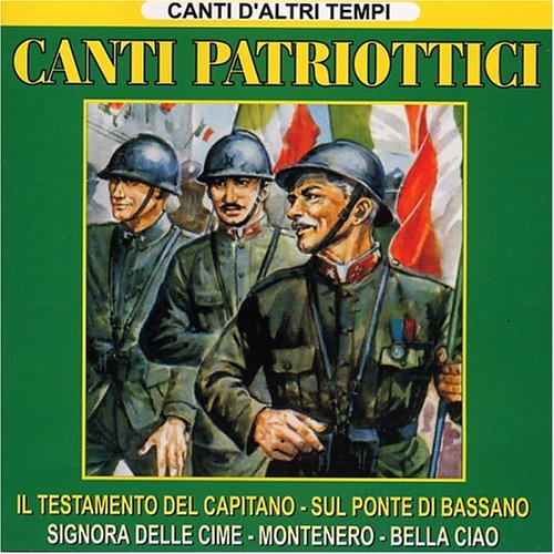 Canti Patriottici(中古品) 6,387円
