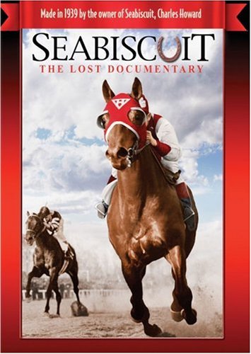 Seabiscuit: Lost Documentary [DVD] [Import](中古品)