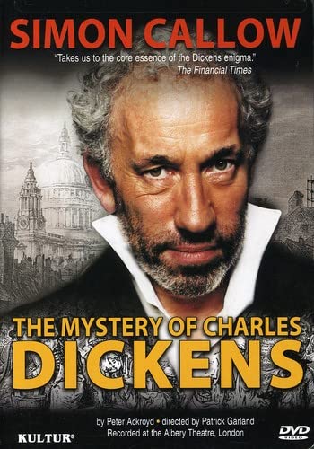 Simon Gallow: the Mystery of Charles Dickens [DVD] [Import](中古品) 8,023円