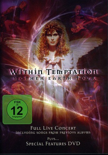 Mother Earth Tour [DVD] [Import](中古品)