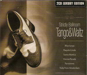 Strictly Ballroom%ｶﾝﾏ% Tango &amp;...(中古品)