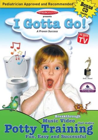 I Gotta Go [DVD](中古品)