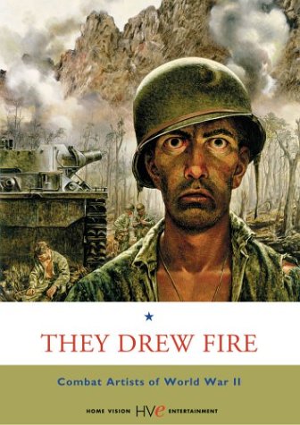 They Drew Fire: Combat Artists of World War II [DVD](中古品)の通販は 8,563円