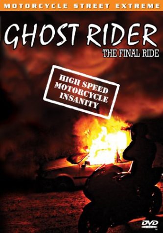 Ghost Rider: Final Ride [DVD](中古品)