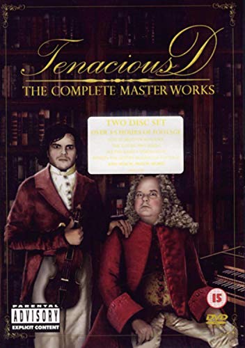 Tenacious D [DVD] [Import](中古品)