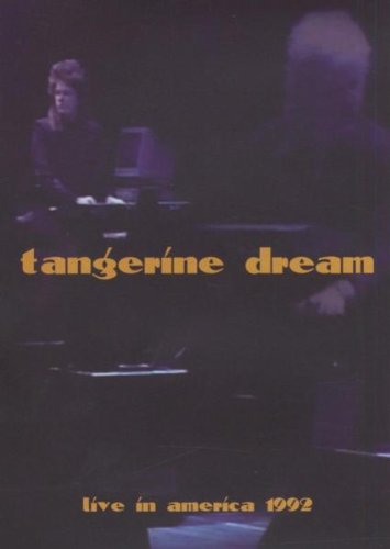 Live in America 1992 [DVD](中古品)