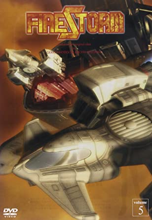 FIRESTORM vol.5 [DVD](中古品)