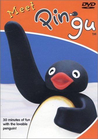 Meet Pingu [DVD] [Import](中古品)